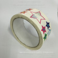 Beautiful Star Pattern Paper Roll Stickers